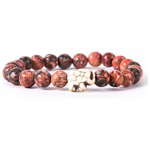 EXPEDITION ELEPHANT BRACELET -  desertstone